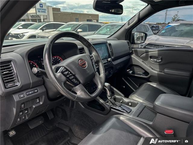 2022 Nissan Frontier PRO-4X (Stk: 228638) in Grimsby - Image 13 of 25 2022 Nissan Frontier PRO-4X (Stk: 228638) in Grimsby - Image 13 of 25