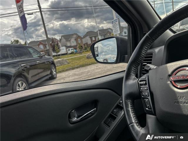 2022 Nissan Frontier PRO-4X (Stk: 228638) in Grimsby - Image 17 of 25 2022 Nissan Frontier PRO-4X (Stk: 228638) in Grimsby - Image 17 of 25