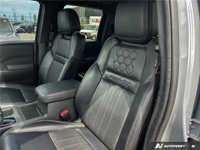 2022 Nissan Frontier PRO-4X (Stk: 228638) in Grimsby - Image 20 of 25 2022 Nissan Frontier PRO-4X (Stk: 228638) in Grimsby - Image 20 of 25