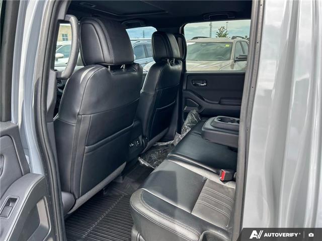 2022 Nissan Frontier PRO-4X (Stk: 228638) in Grimsby - Image 23 of 25 2022 Nissan Frontier PRO-4X (Stk: 228638) in Grimsby - Image 23 of 25