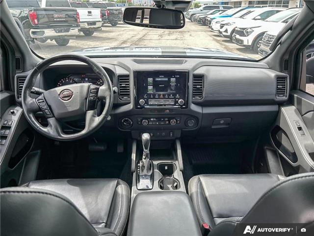 2022 Nissan Frontier PRO-4X (Stk: 228638) in Grimsby - Image 24 of 25 2022 Nissan Frontier PRO-4X (Stk: 228638) in Grimsby - Image 24 of 25