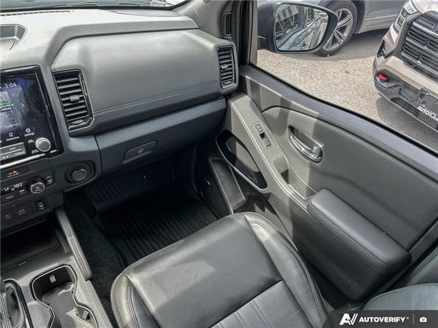 2022 Nissan Frontier PRO-4X (Stk: 228638) in Grimsby - Image 25 of 25 2022 Nissan Frontier PRO-4X (Stk: 228638) in Grimsby - Image 25 of 25