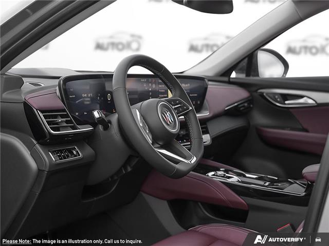2026 Buick Envision Sport Touring (Stk: T775) in Grimsby - Image 12 of 27