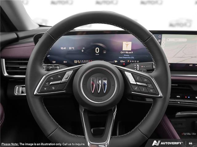 2026 Buick Envision Sport Touring (Stk: T775) in Grimsby - Image 13 of 27