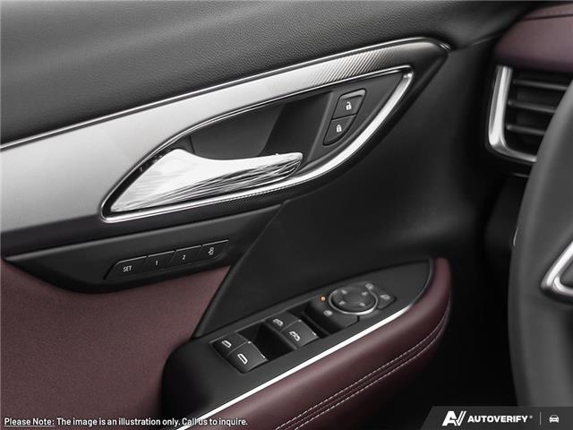 2026 Buick Envision Sport Touring (Stk: T775) in Grimsby - Image 16 of 27