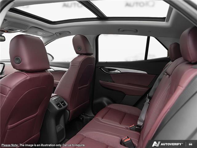 2026 Buick Envision Sport Touring (Stk: T775) in Grimsby - Image 21 of 27