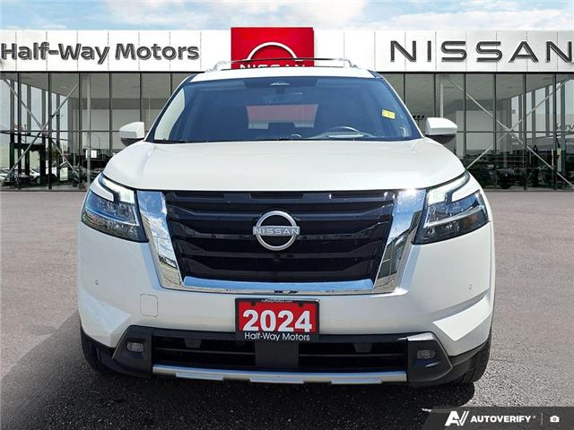 2024 Nissan Pathfinder SL (Stk: UC6690) in Thunder Bay - Image 2 of 22