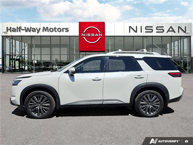 2024 Nissan Pathfinder SL (Stk: UC6690) in Thunder Bay - Image 3 of 22