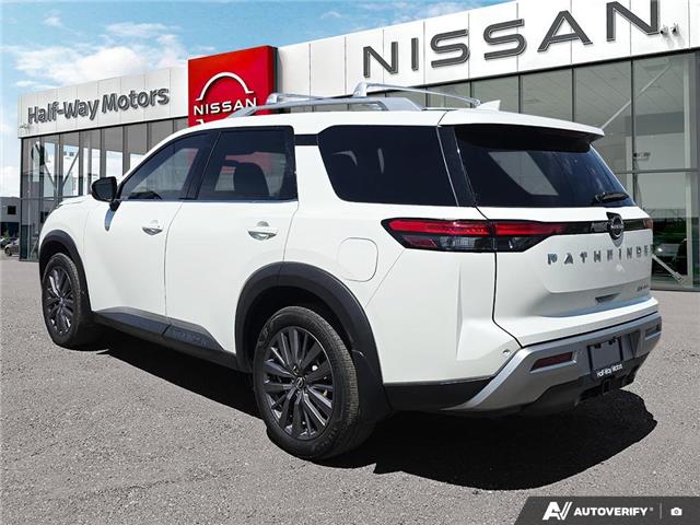 2024 Nissan Pathfinder SL (Stk: UC6690) in Thunder Bay - Image 4 of 22