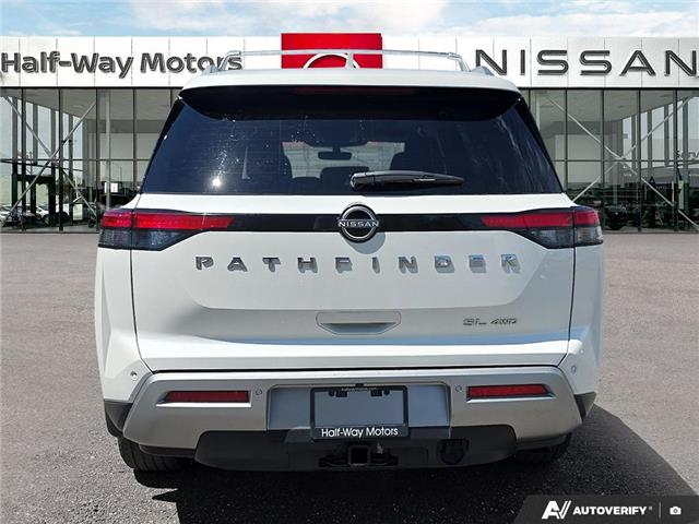 2024 Nissan Pathfinder SL (Stk: UC6690) in Thunder Bay - Image 5 of 22