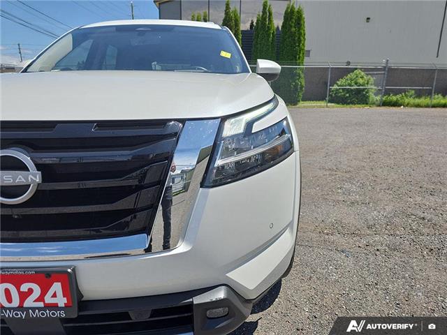 2024 Nissan Pathfinder SL (Stk: UC6690) in Thunder Bay - Image 9 of 22