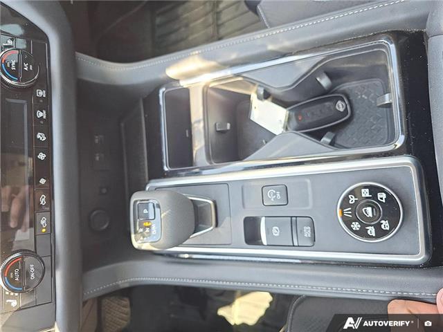 2024 Nissan Pathfinder SL (Stk: UC6690) in Thunder Bay - Image 19 of 22