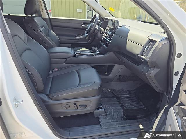 2024 Nissan Pathfinder SL (Stk: UC6690) in Thunder Bay - Image 21 of 22