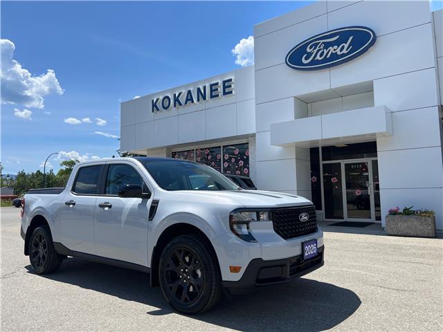 2026 Ford Maverick XLT (Stk: 26T020) in CRESTON - Image 1 of 25