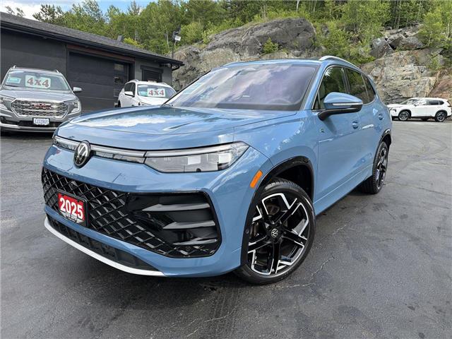 2025 Volkswagen Tiguan Highline R-Line (Stk: 14973) in Sudbury - Image 1 of 18