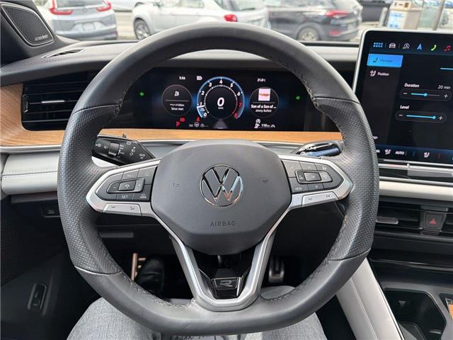 2025 Volkswagen Tiguan Highline R-Line (Stk: 14973) in Sudbury - Image 6 of 18