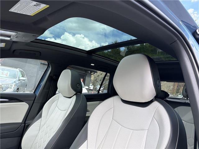 2025 Volkswagen Tiguan Highline R-Line (Stk: 14973) in Sudbury - Image 14 of 18