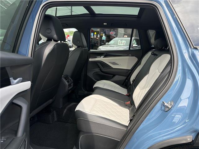 2025 Volkswagen Tiguan Highline R-Line (Stk: 14973) in Sudbury - Image 15 of 18