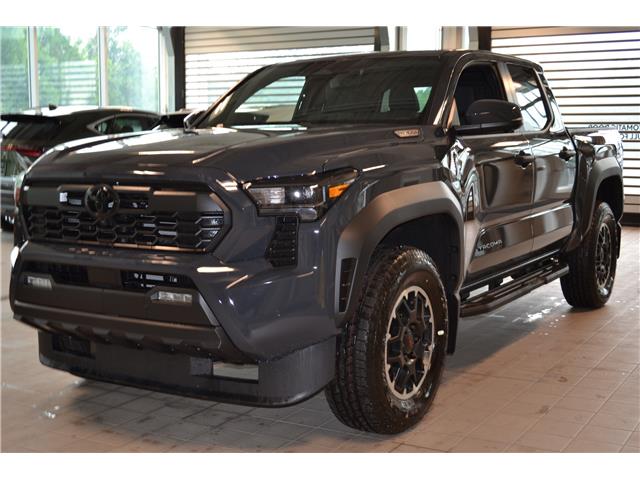 2026 Toyota Tacoma Hybrid Base (Stk: 26983) in Kingston - Image 1 of 9