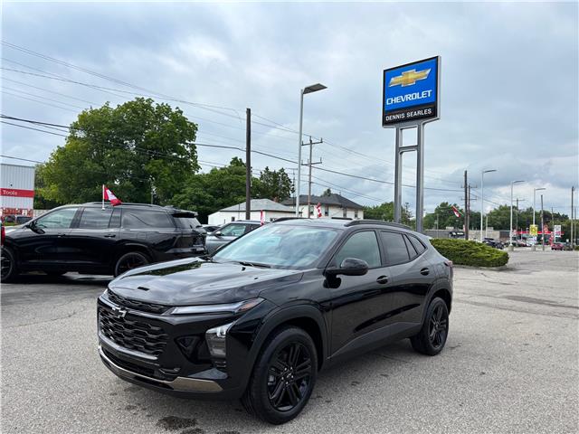 2026 Chevrolet Trax ACTIV (Stk: TT177990) in Caledonia - Image 1 of 57