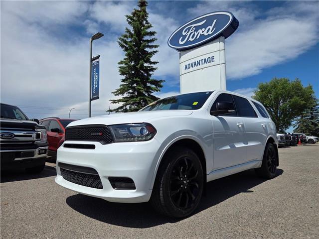 2019 Dodge Durango GT (Stk: 7178A) in Calgary - Image 1 of 16