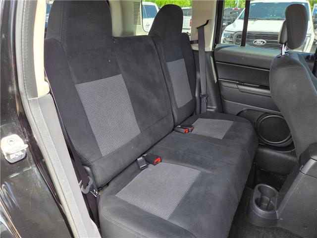 2014 Jeep Patriot Sport/North (Stk: TA-749A) in Calgary - Image 11 of 15