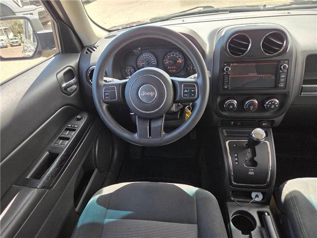 2014 Jeep Patriot Sport/North (Stk: TA-749A) in Calgary - Image 12 of 15