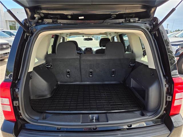 2014 Jeep Patriot Sport/North (Stk: TA-749A) in Calgary - Image 13 of 15
