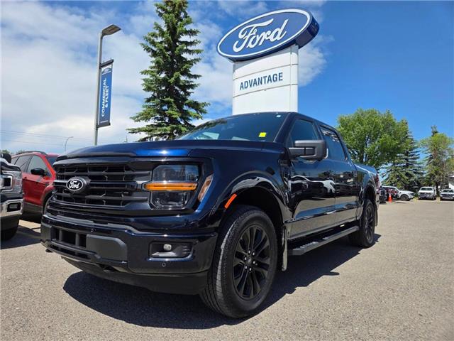 2024 Ford F-150 XLT (Stk: 7195) in Calgary - Image 1 of 14
