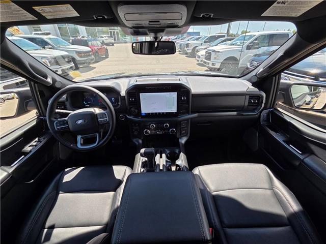 2024 Ford F-150 XLT (Stk: 7195) in Calgary - Image 2 of 14