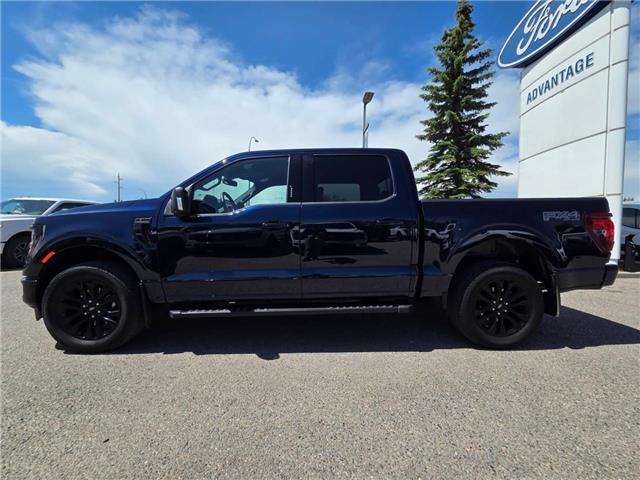 2024 Ford F-150 XLT (Stk: 7195) in Calgary - Image 4 of 14