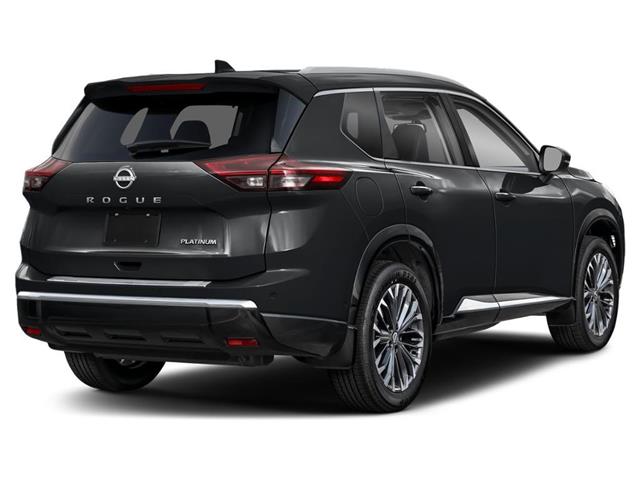 2026 Nissan Rogue Platinum (Stk: 26R227) in Newmarket - Image 3 of 3