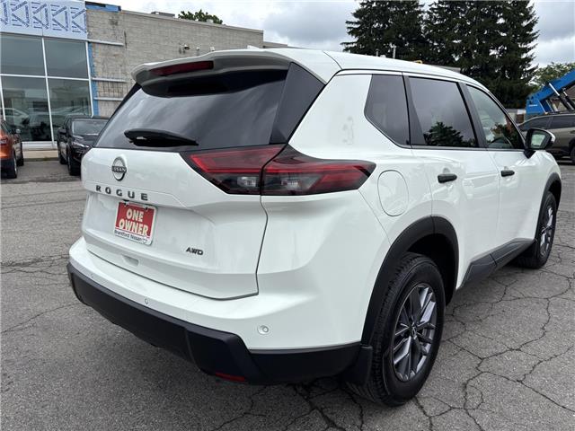 2024 Nissan Rogue S (Stk: P7354) in Brantford - Image 3 of 23