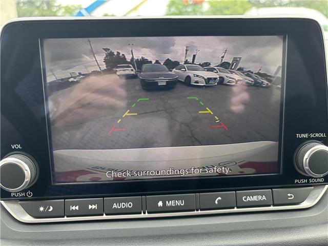 2024 Nissan Rogue S (Stk: P7354) in Brantford - Image 11 of 23