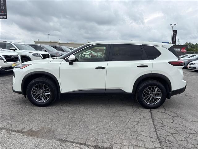 2024 Nissan Rogue S (Stk: P7354) in Brantford - Image 21 of 23