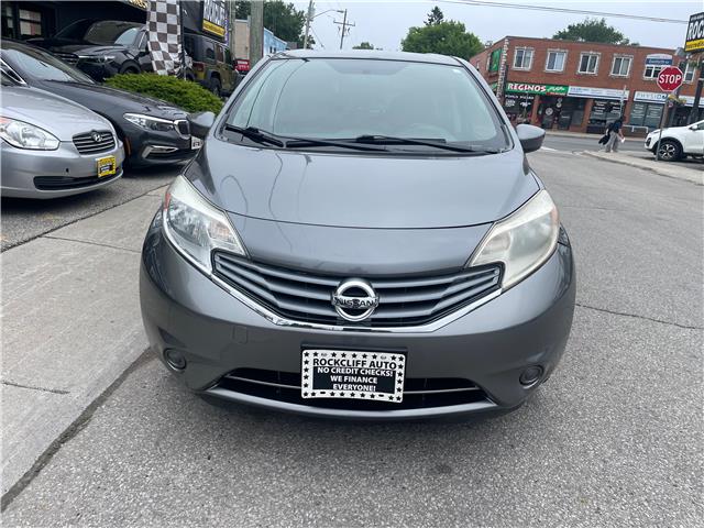 2016 Nissan Versa Note 1.6 SV (Stk: N385206) in Scarborough - Image 2 of 18