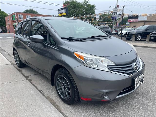 2016 Nissan Versa Note 1.6 SV (Stk: N385206) in Scarborough - Image 3 of 18