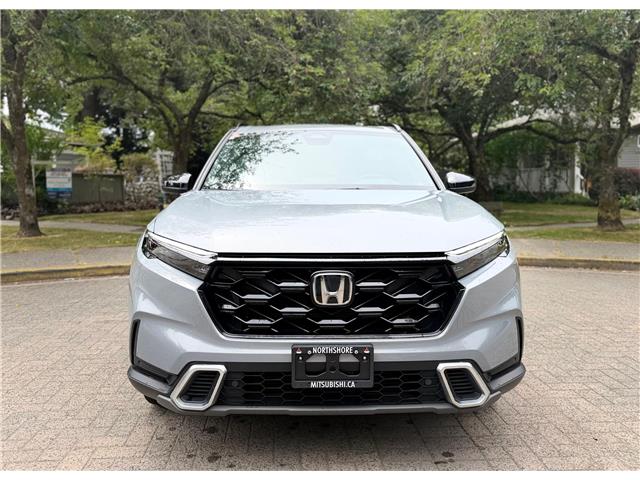 2025 Honda CR-V Hybrid Touring (Stk: 212126) in North Vancouver - Image 3 of 18