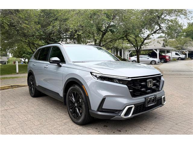 2025 Honda CR-V Hybrid Touring (Stk: 212126) in North Vancouver - Image 2 of 18