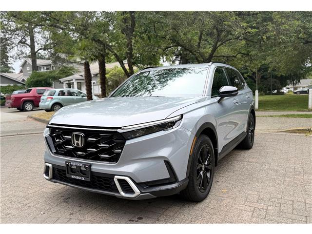 2025 Honda CR-V Hybrid Touring (Stk: 212126) in North Vancouver - Image 1 of 18