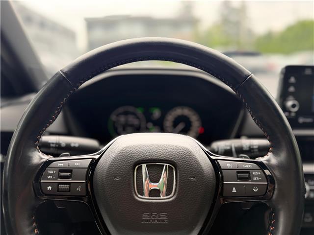 2025 Honda CR-V Hybrid Touring (Stk: 212126) in North Vancouver - Image 10 of 18