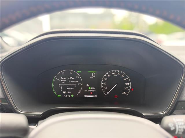 2025 Honda CR-V Hybrid Touring (Stk: 212126) in North Vancouver - Image 13 of 18