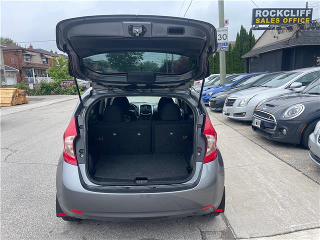 2016 Nissan Versa Note 1.6 SV (Stk: N385206) in Scarborough - Image 8 of 18