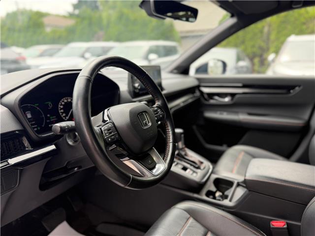 2025 Honda CR-V Hybrid Touring (Stk: 212126) in North Vancouver - Image 11 of 18