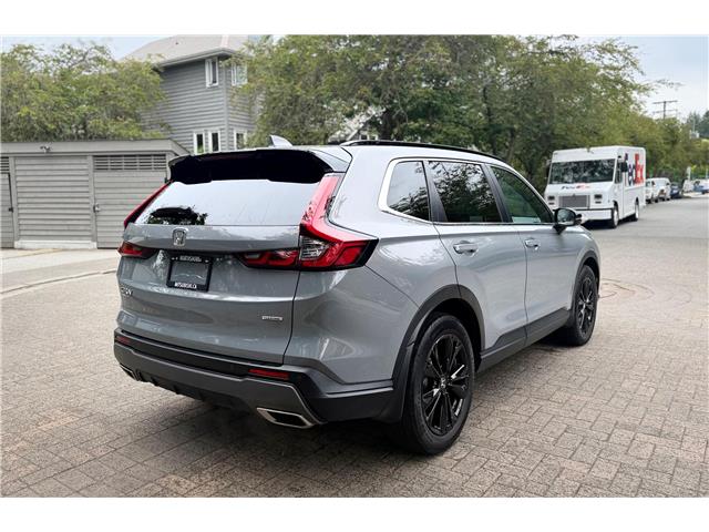 2025 Honda CR-V Hybrid Touring (Stk: 212126) in North Vancouver - Image 4 of 18