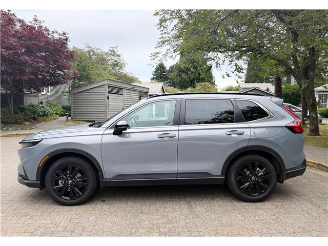 2025 Honda CR-V Hybrid Touring (Stk: 212126) in North Vancouver - Image 7 of 18