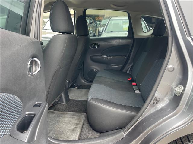 2016 Nissan Versa Note 1.6 SV (Stk: N385206) in Scarborough - Image 9 of 18