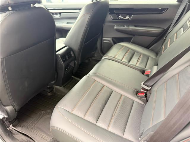 2025 Honda CR-V Hybrid Touring (Stk: 212126) in North Vancouver - Image 16 of 18