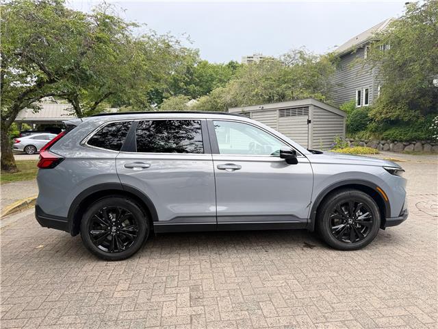 2025 Honda CR-V Hybrid Touring (Stk: 212126) in North Vancouver - Image 8 of 18