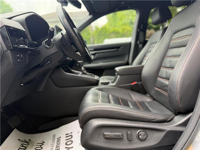2025 Honda CR-V Hybrid Touring (Stk: 212126) in North Vancouver - Image 18 of 18